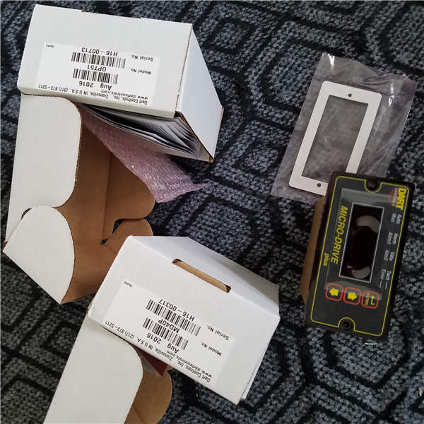 DART CONTROLS马达速度控制器MD40P