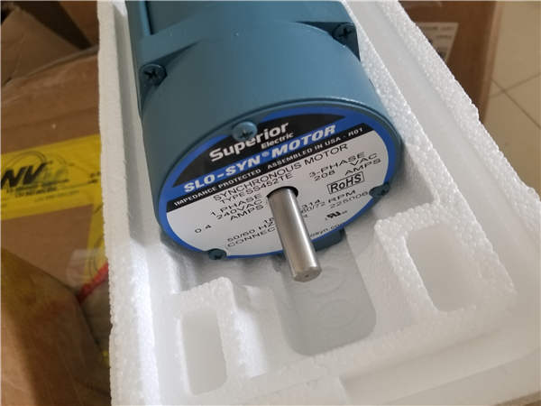 Superior Electric步进电机SS452TE
