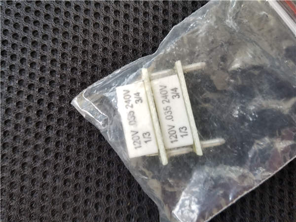 KB Electronics调速器用电阻