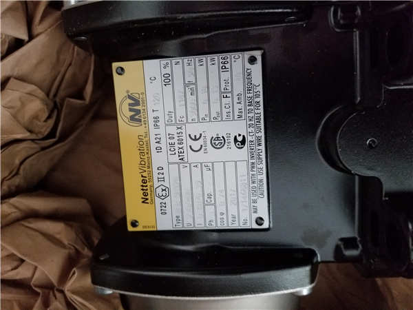 NETTER震动器NEA50120