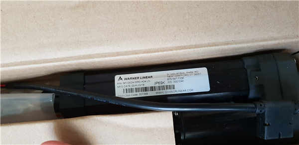 WARNER电动推杆D024-0050-A04-LN