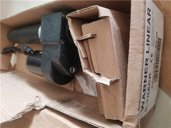 WARNER LINEAR电动推杆K2VLG05-12V-BR-08