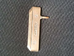 wampfler集电器用碳刷08-k154-0337