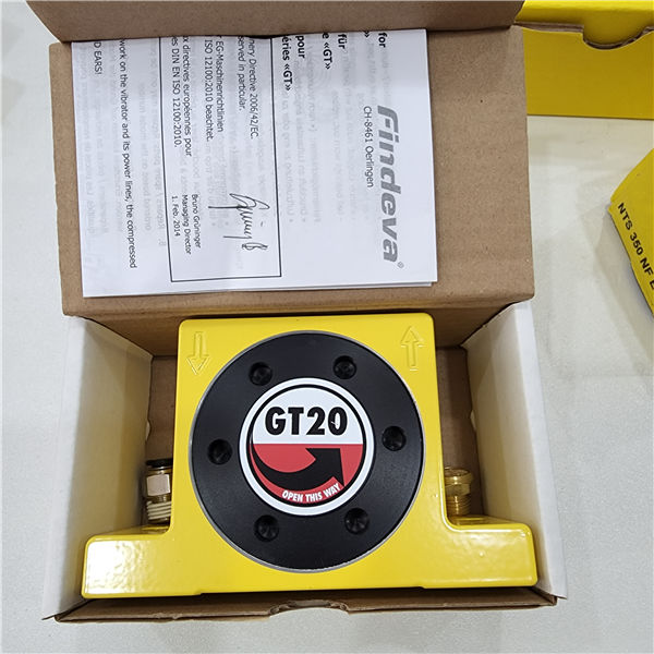 Findeva振动器GT20 瑞士原装进口